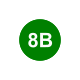 8B
